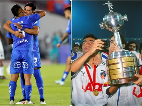 ¿Ilusión azul? La U iguala en Libertadores registro de Colo Colo 1991