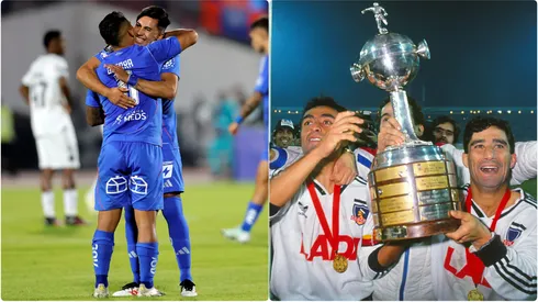 La U 2025 logra histórica coincidencia con Colo Colo 1991.