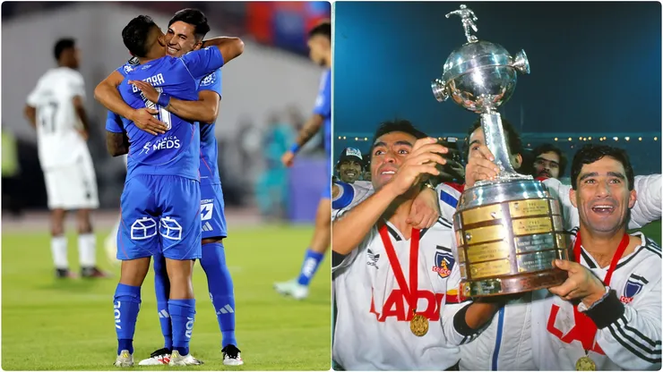 La U 2025 logra histórica coincidencia con Colo Colo 1991.