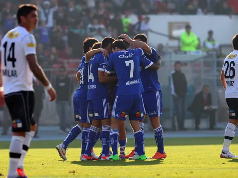 "Ruidíaz es albo": Recordado campeón con la U tiene nuevo equipo