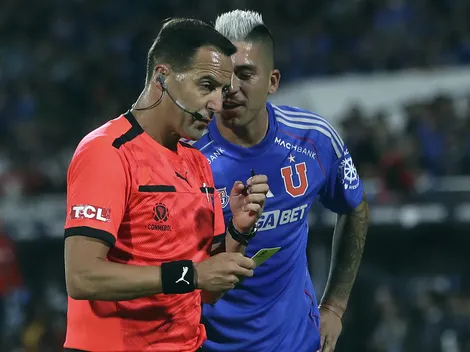 Gonzalo Jara y durísimo recado a Leandro Fernández en la U