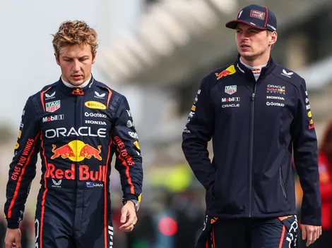 Verstappen hace la guerra a Red Bull tras el despido de Lawson