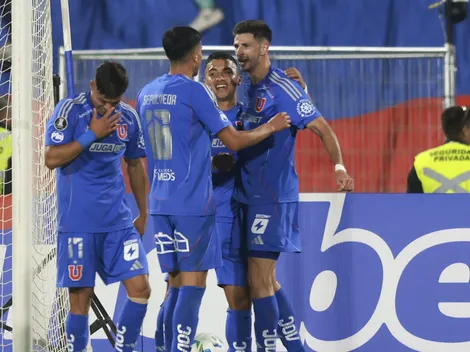 La U y los 10 triunfos chilenos sobre campeones de la Libertadores