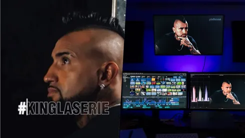 Ya se trabaja en la serie del referente albo.