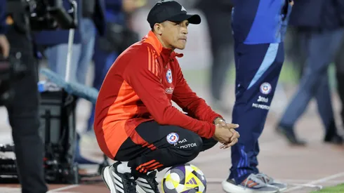 Alexis Sánchez pasa por un mal momento deportivo.