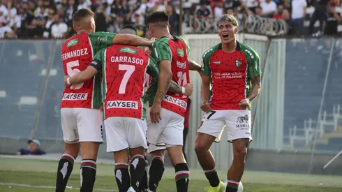 Palestino debuta en la fase de grupos de la Sudamericana.