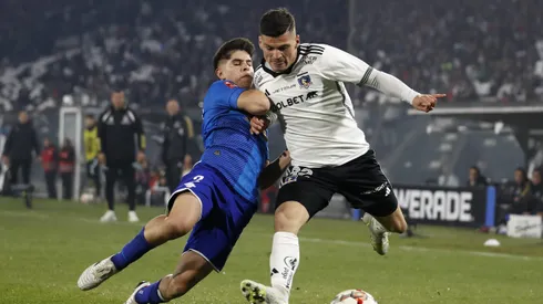 DT enfrentó a los albos el año pasado.