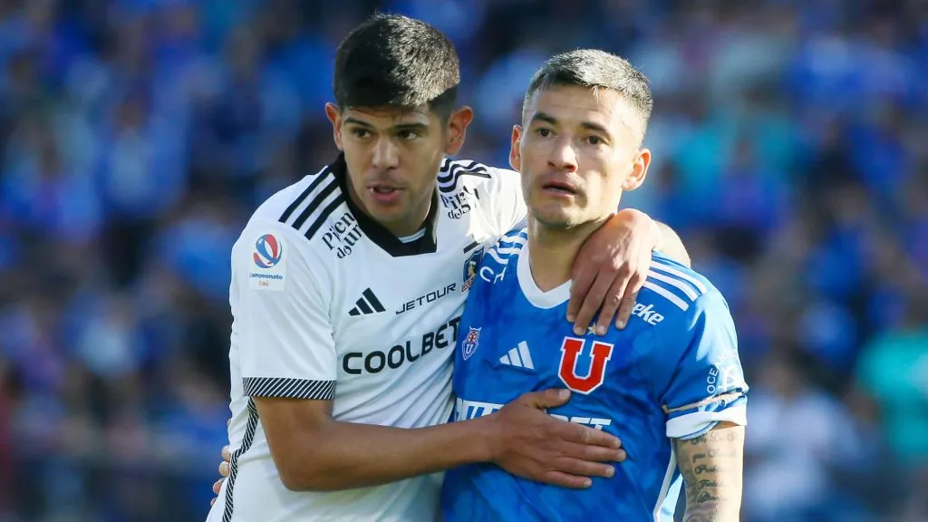 La U y Colo Colo tienen nuevo horario para el Superclásico, algo que la ANFP salió a explicar para evitar problemas. Foto: Photosport.
