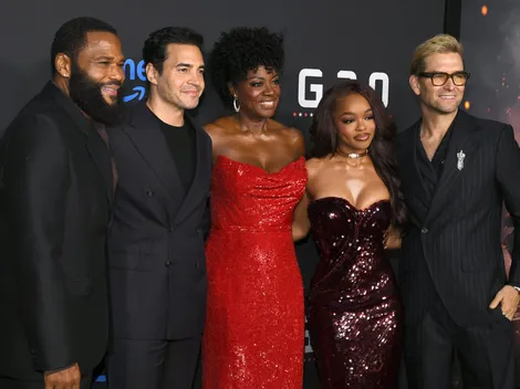 Así fue el entrenamiento del elenco de G20