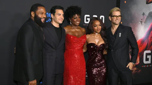 La película se estrena el próximo 10 de abril en Prime Video.