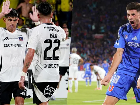 "Colo Colo llegará más arriba que la U": polémico pálpito de mundialista