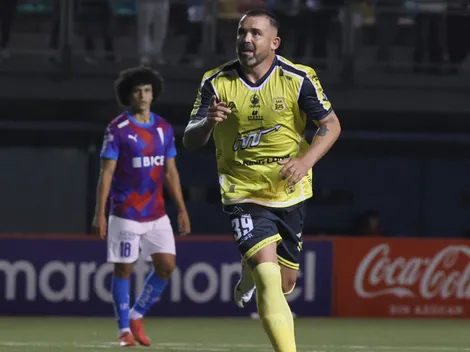 Otro fracaso de Nunes: UC eliminada ante San Luis