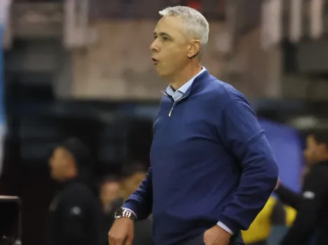 ¿Tiago Nunes ya se va? Los dos feroces fracasos coperos de la UC