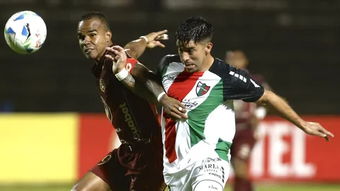 Debut copero de los árabes.