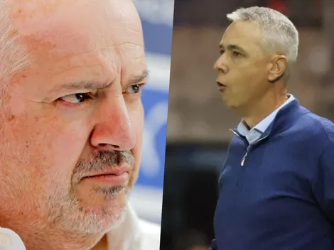 Lo que dijo Juan Tagle tras otro fracaso de Tiago Nunes en la UC