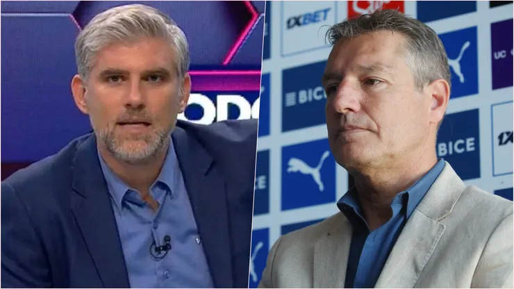 Manuel de Tezanos se fue contra Tati Buljubasich