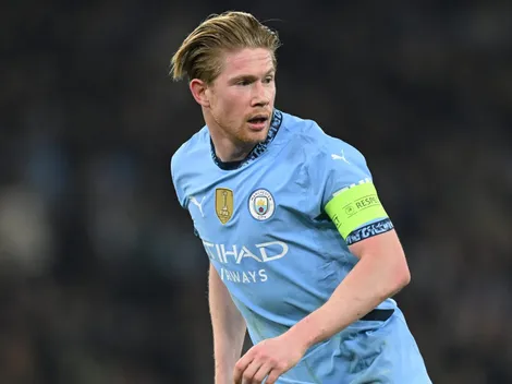 Con emotiva carta: Kevin De Bruyne anuncia su salida de Man City