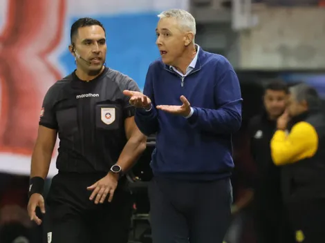 Este es el reemplazante de Tiago Nunes que piden en Católica