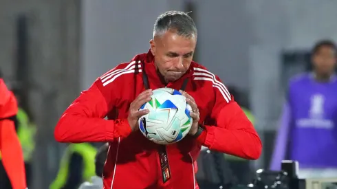 Álvarez es uno de los nombres que suena para la banca de la Roja.