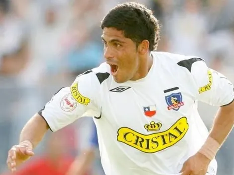 Riffo recuerda el doloroso Pachucazo de Colo Colo