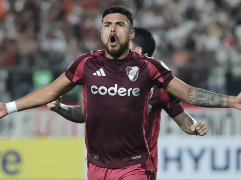 Periodista argentino: "Paulo Díaz, nivel de campeón del mundo"