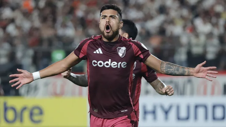 En Argentina dicen que Paulo Díaz tiene nivel de campeón del mundo.