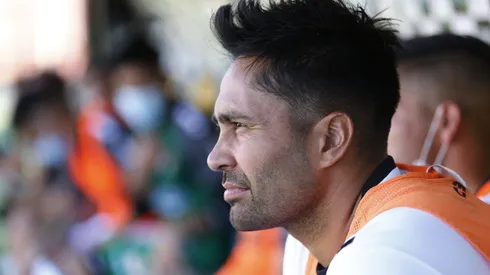 El futbolista aclaró sus dichos en conversación con Carlos Villanueva.