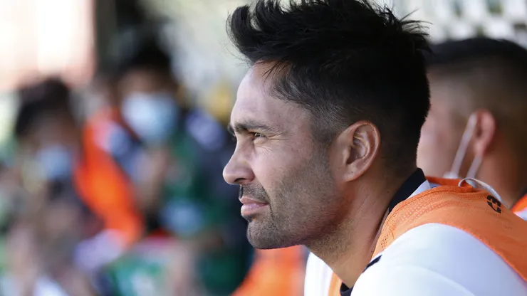 El futbolista aclaró sus dichos en conversación con Carlos Villanueva.