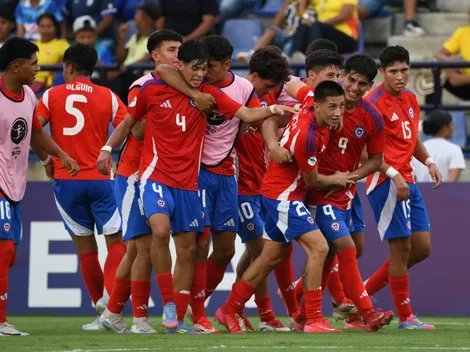 La figura de la Sub 17 que se farreó Colo Colo