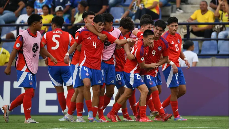 Martín Jiménez ha mostrado un gran nivel en la Sub 17