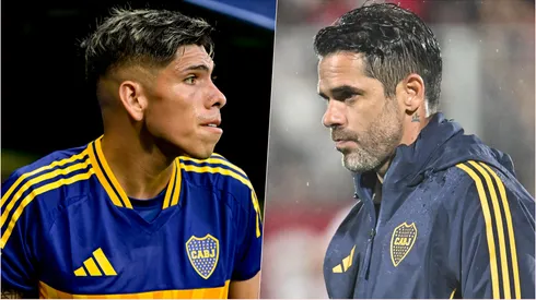 En Boca cuestionan al DT por el manejo del caso Carlos Palacios