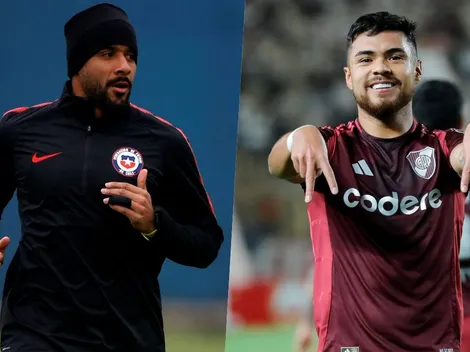 Beausejour comparó a Paulo Díaz con Marcelo Díaz por este motivo