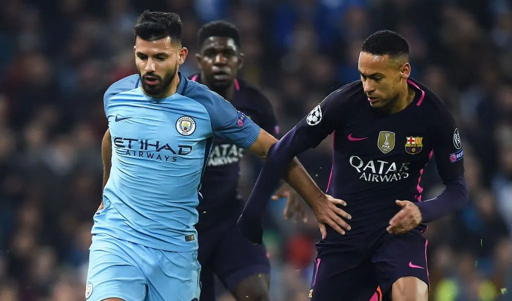 El socio Neymar y Sergio Agüero ya tienen carta de invitación para la despedida de Montillo en la U.