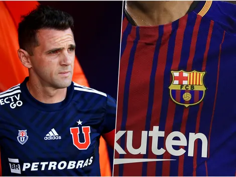 U de Chile: Montillo invita dos estrellas mundiales para su despedida