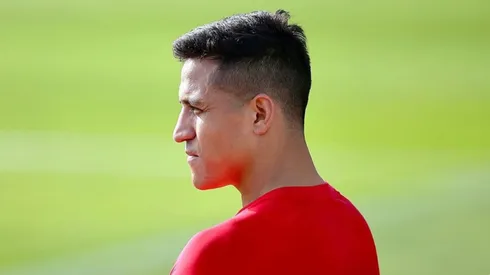 Alexis Sánchez sabe que su futuro en Italia pende de un hilo, pero recibiría una inesperada ayuda.