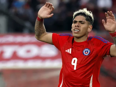 El recado de Palacios a Gareca tras ser borrado de la selección