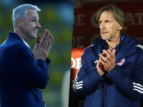 Acusan a Tiago Nunes de hacer la gran Ricardo Gareca en la UC