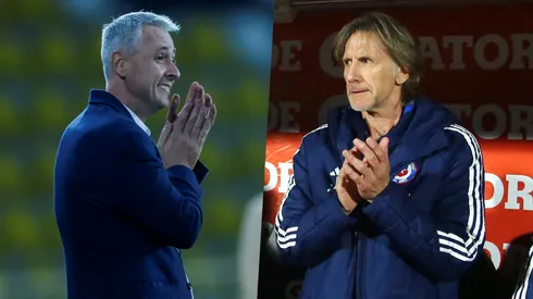 Nunes quiere hace respetar su contrato en Universidad Católica.