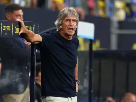 "Pellegrini ni cag... va a venir a Chile con la chacota que hay"