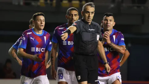 El duelo de Universidad Católica y san Luis de Quillota tuvo una llamativa acción previo a su desarrollo.