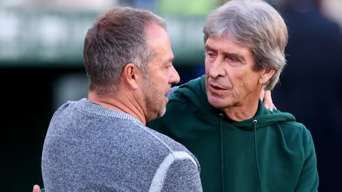 El Real Betis de Manuel Pellegrini se enfrentará al líder Barcelona de Hansi Flick.