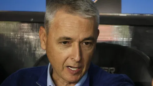 Tiago Nunes está cuestionado en Universidad Católica