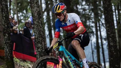 Martín Vidaurre volverá a competir a nivel internacional