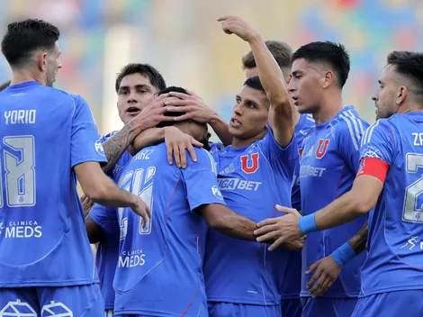 U de Chile le manda un recado a Colo Colo: "Somos el mejor plantel"