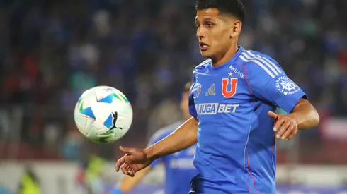 Poblete se perfila como titular en la U ante Magallanes