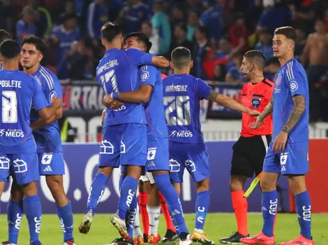 "Nuevos desafíos": Histórico de la U se abre a dejar el club este año