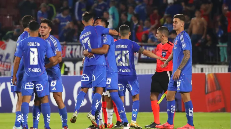 U. de Chile 2025.