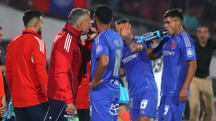 En Universidad de Chile no se inmutan por el tema premios en Copa Libertadores.