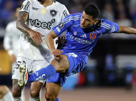 Triple meta azul: U. de Chile promete "pelear los..."