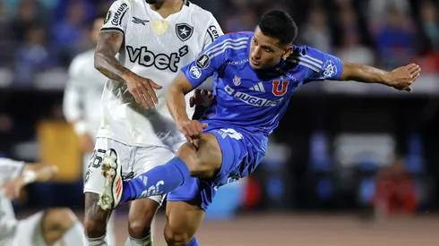 Poblete avisa: la U va por los tres frente.